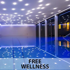 Prezident Luxury Spa&wellness Hotel Karlsbad