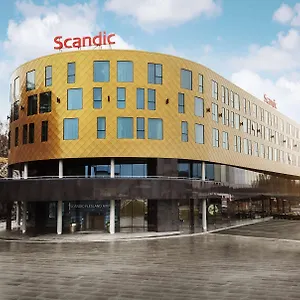 Scandic Flesland Airport 4*, Bergen Noorwegen