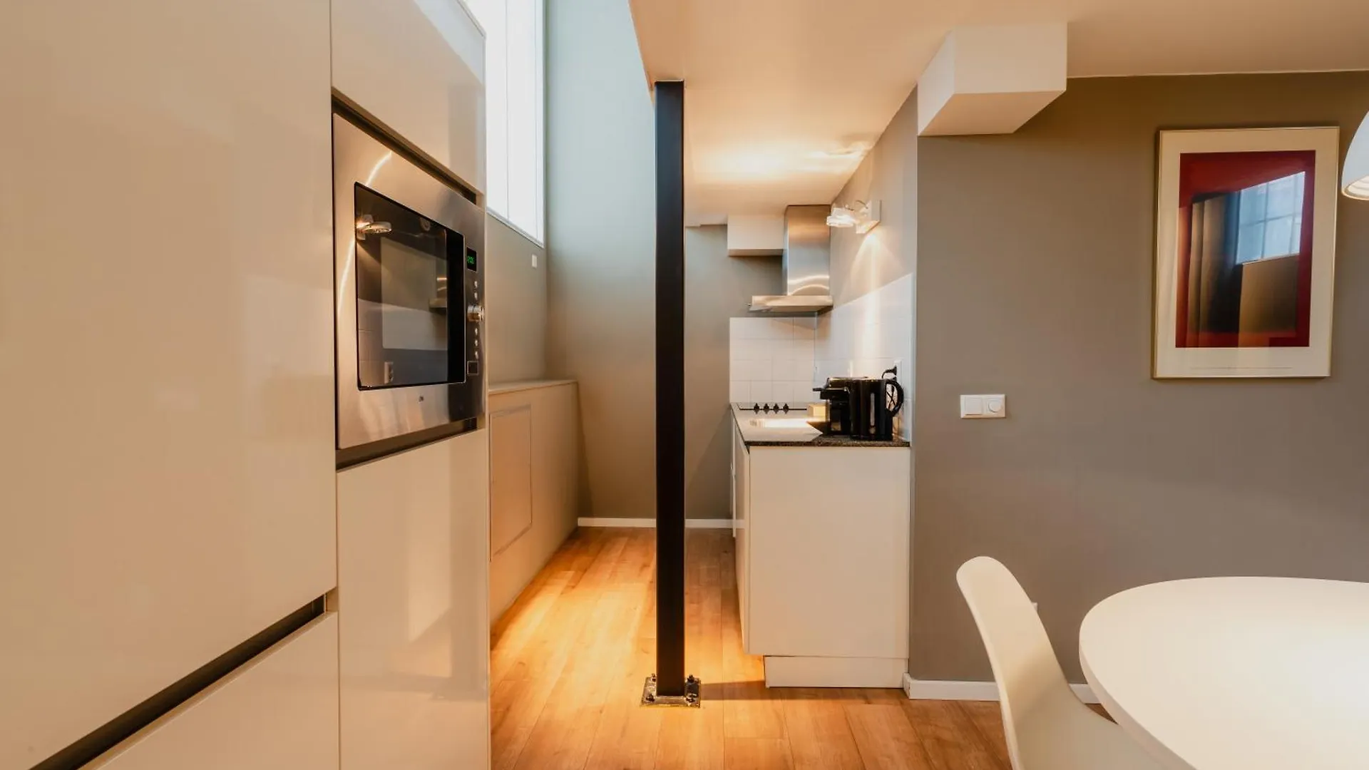 Apartments De Hallen Amsterdam 0*,