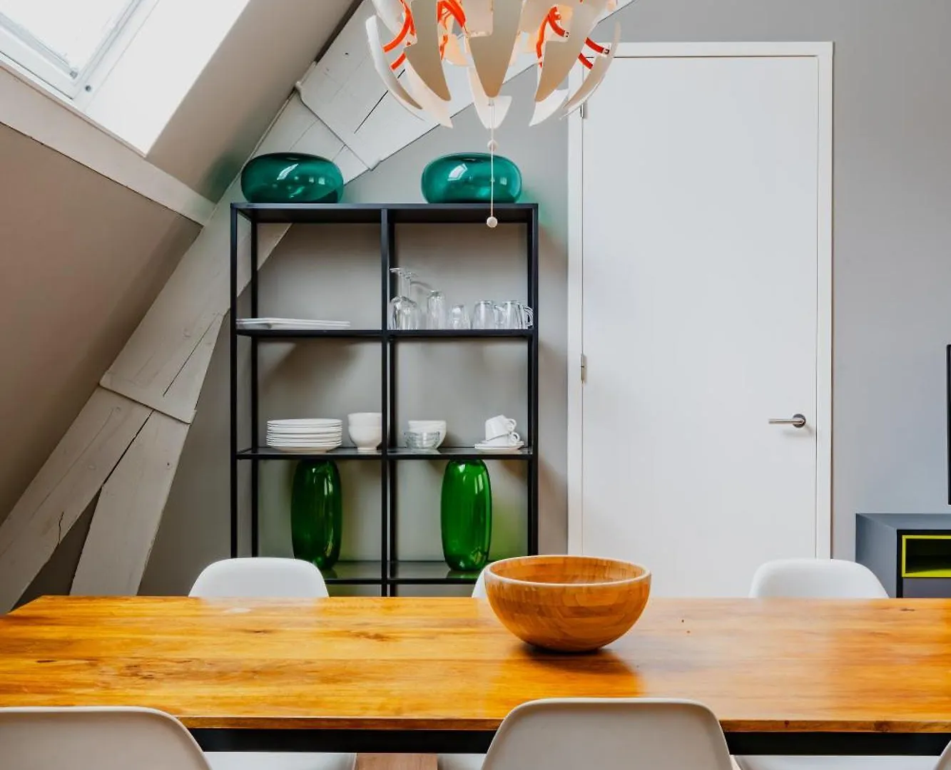 Apartments De Hallen Amsterdam