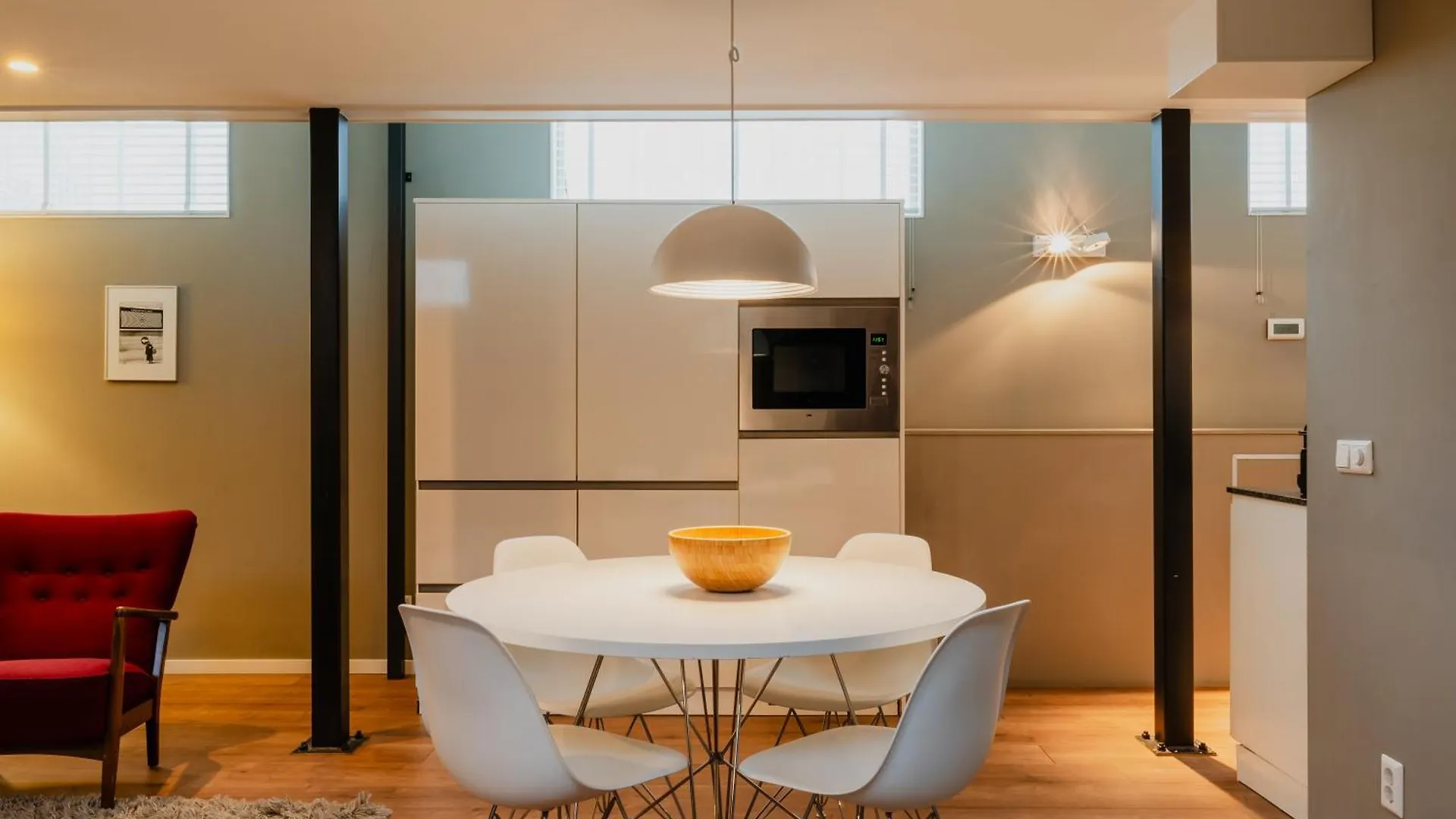 Apartments De Hallen Amsterdam 0*,