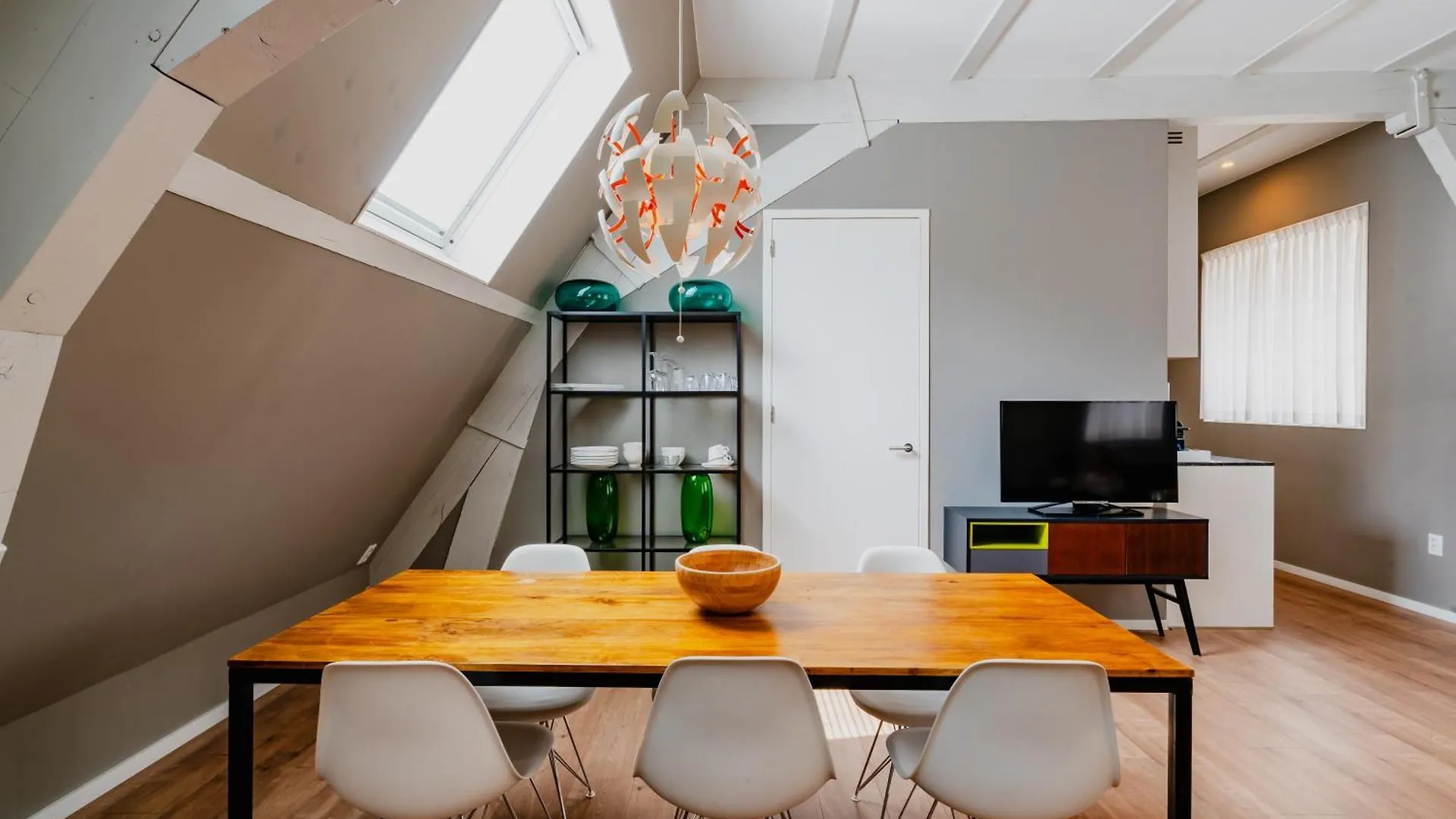 Apartments De Hallen Amsterdam Nederland