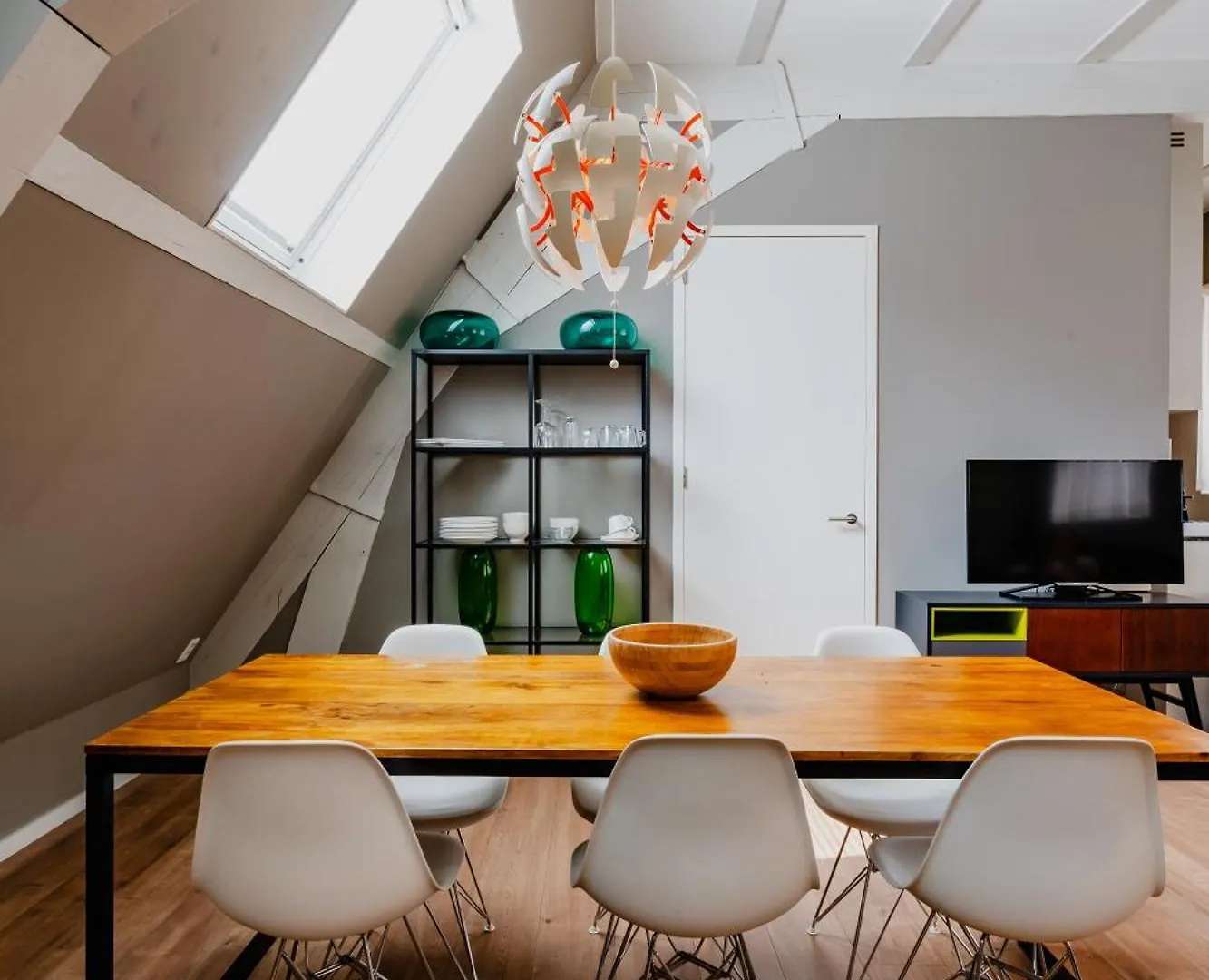 Apartments De Hallen Amsterdam