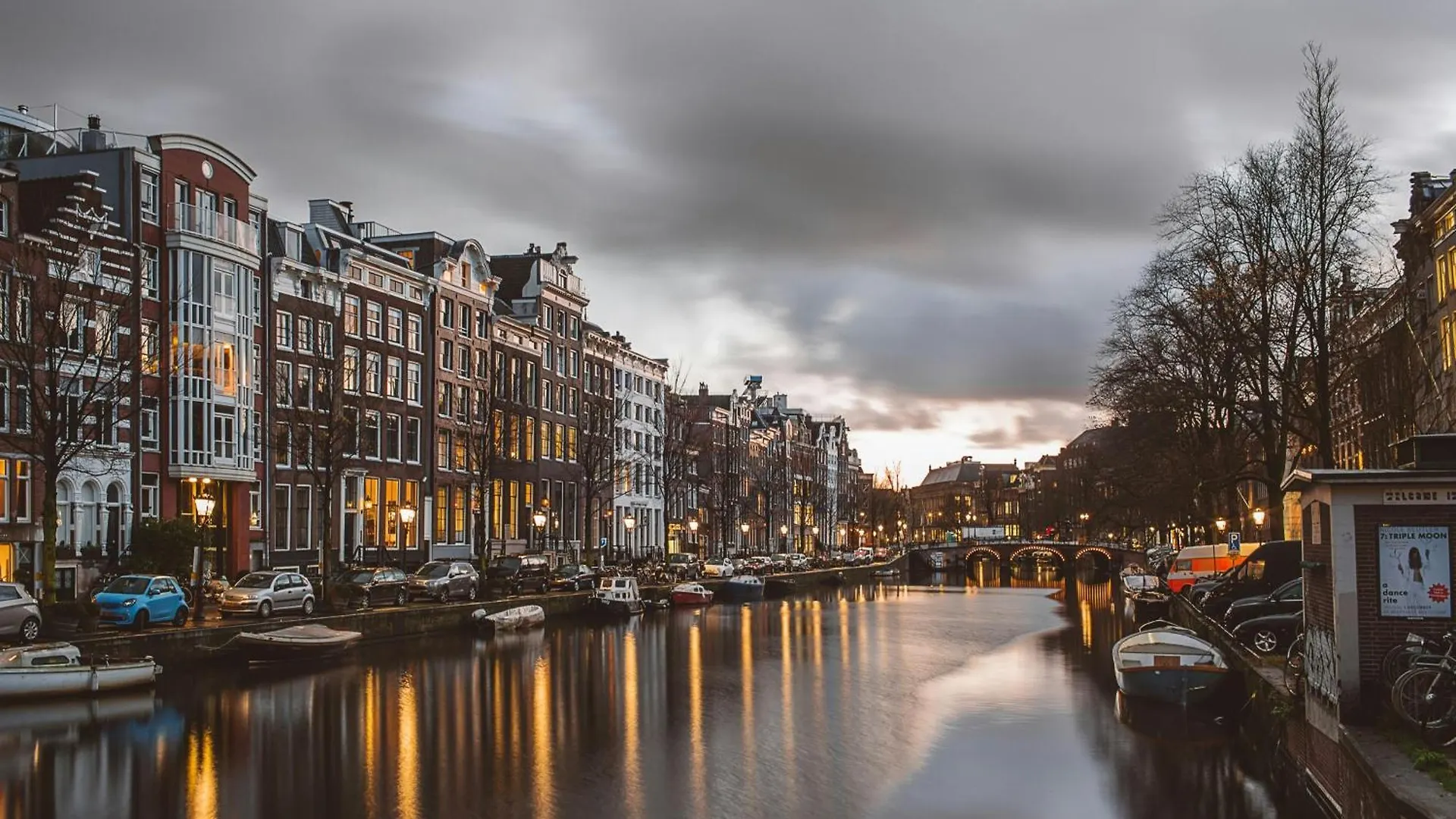 Apartments De Hallen Amsterdam