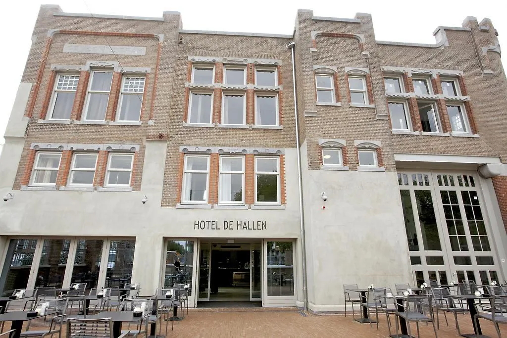 Apartments De Hallen Amsterdam 0*,  Nederland
