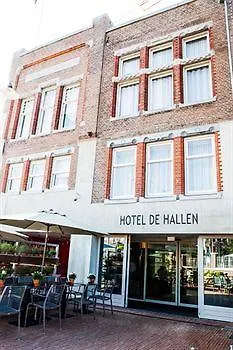 Apartments De Hallen Amsterdam