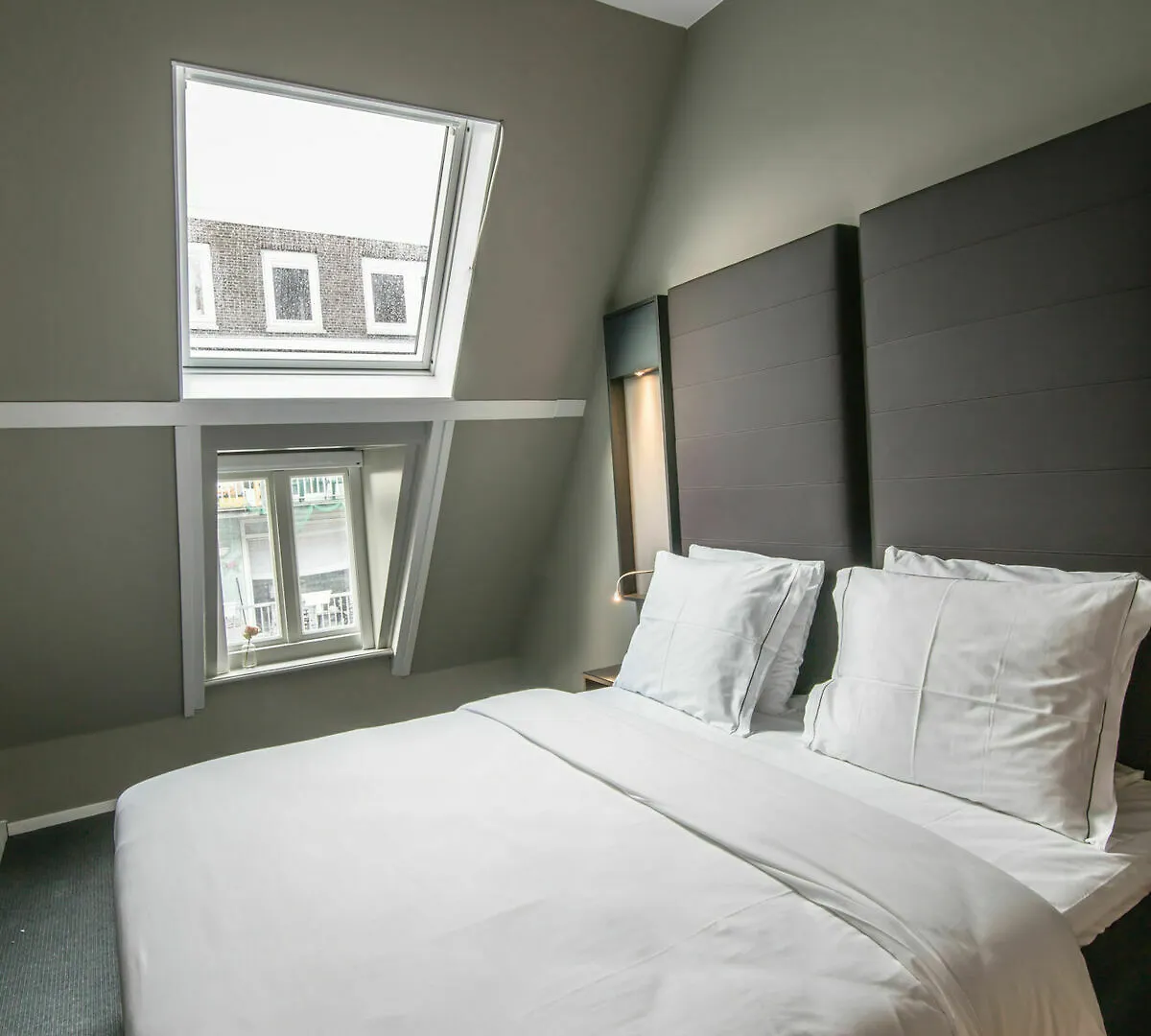 Apartments De Hallen Amsterdam
