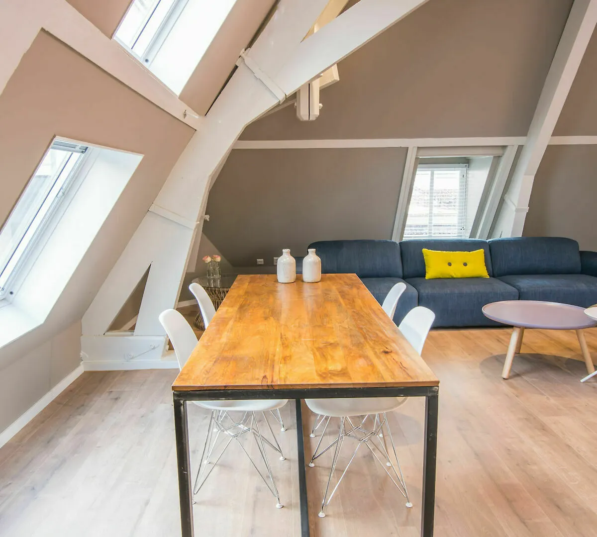 Apartments De Hallen Amsterdam